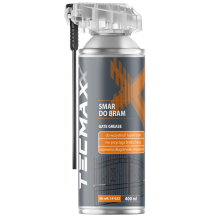 Lubrificante para portas - Moje auto - Aplicador integrado - 400ml - Proteção contra a umidade - Anticorrosão
