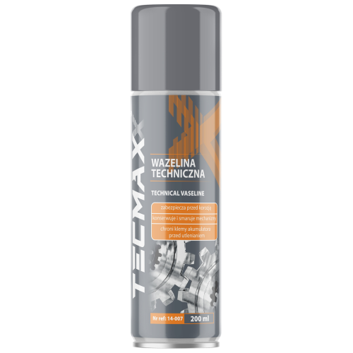 015376 TECMAX - Vaselina tecnica 200 ml