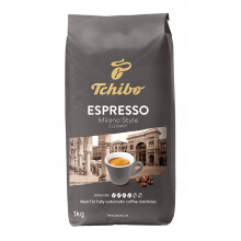 Coffee beans Tchibo Espresso Milano Style, 1 kg