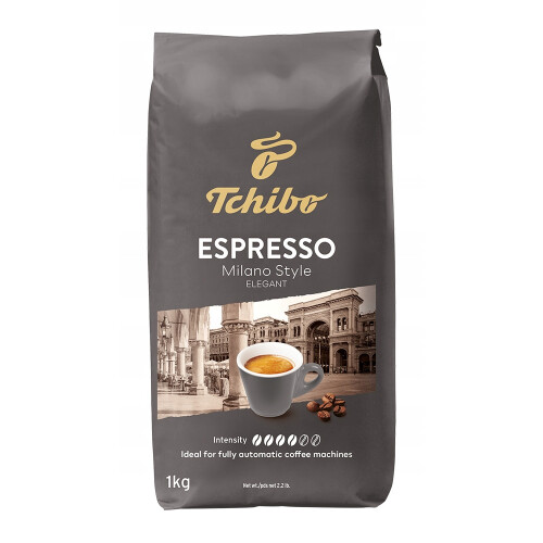 Coffee beans Tchibo Espresso Milano Style, 1 kg