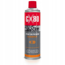 603118 CX-80 Spray pour courroie trapézoïdale 500 ml 311