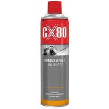 602913 CX-80 ON RUST rustfjerner 500ml