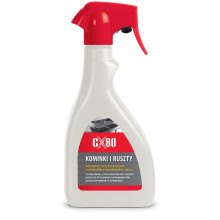 602814 CX-80 CHEMINÉES ET GRILLES 600ML - pour le nettoyage des cheminées, des grils et des fours