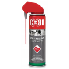 601923 CX-80 500ml Teflon DUO-SPRAY 192