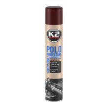 811912 K2 K418KA POLO PROTECTANT Mousse de café pour planche à découper 750 ml