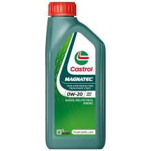 Castrol har 0W-20 GSX/DSX 1L 198496 1609DF