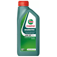 Castrol Ma 0W-20 1 liter H 198236 1608A6
