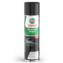 Castrol Bilpleje Silikone Spray 500ml 198359 160A46