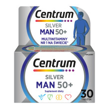 161369 Centrum ON 50+, 30 comprimés