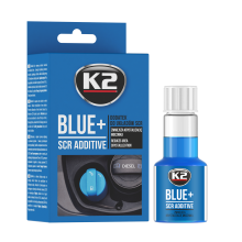 021861 K2 T328 BLUE+ 50ml Additiv til SCR-systemer der begrænser krystallisation af urinstof