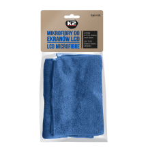 K2 K711 MICROFIBERS VOOR LCD-SCHERMEN (5 stuks)