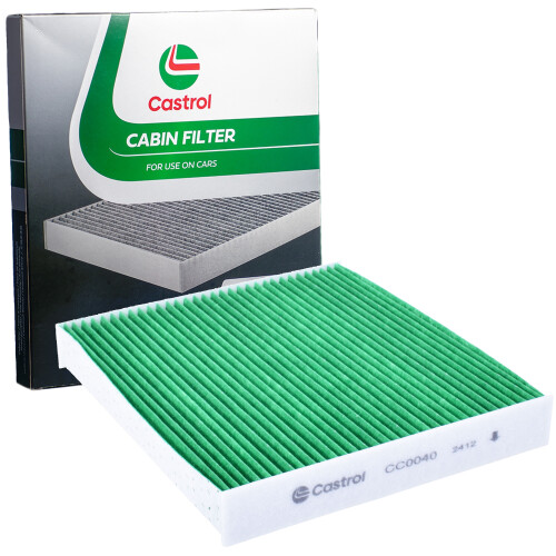 694811 Kabinefilter CC0040 BASIS +
