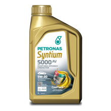 023627 PETRONAS SYNTIUM 5000 alle køretøjer 5W-30 SN 1L