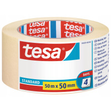 238368 Ruban de masquage TESA standard, 50:50
