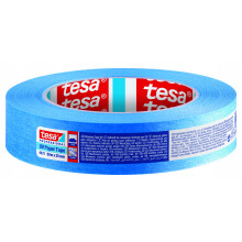 560384 TESA 1 SEMAINE MASQUE PAPIER UV 50M X 25MM