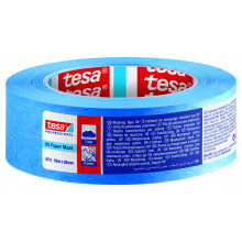 560360 TESA 1 SEMAINE MASQUE PAPIER UV 50M X 38MM