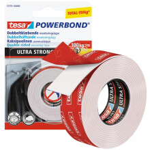 217370 TESA POWERBOND ULTRA STRONG 1,5 X 19