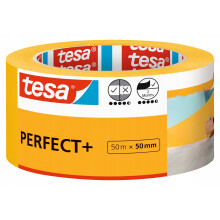 090875 Ruban de masquage TESA Perfect+, 50:50