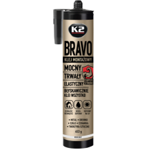 022646 K2 B560 BRAVO monteringslim 300ML