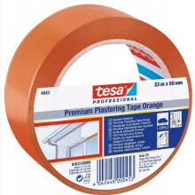 312501 tesa gipstape orange 33M:50MM