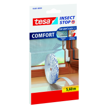 Banda adesiva de reposição para interior/exterior tesa Insect Stop Comfort 55387-20 5.6 m