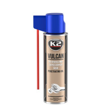Degrippante - lubrificante K2 - W117 - PENETRANTE PARA PARAFUSOS. VULCAN 250 ML