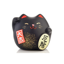 Figura Maneki Neko - Salud