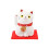 Maneki Neko Figur - Hvid 1