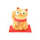 Figura Maneki Neko - Oro 1
