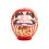 Figura de Daruma de 12 cm 1