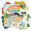 Bunte Korkmasse – 4 Farben 1