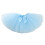 Jupe Tutu courte de danse de Ballet scintillante,-Bleu clair M 1