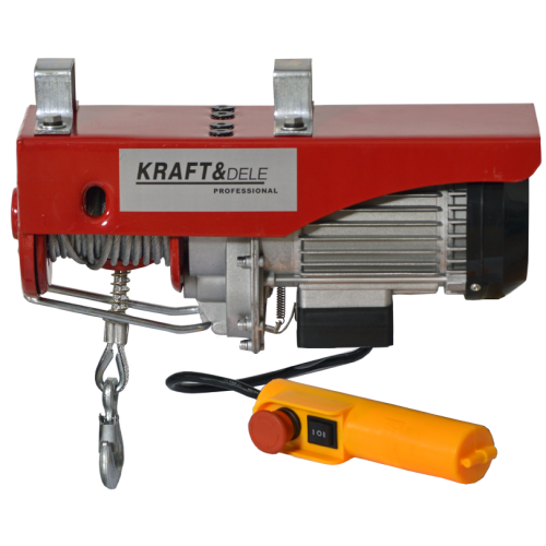 Treuil électrique à câble 250 kg KD1524