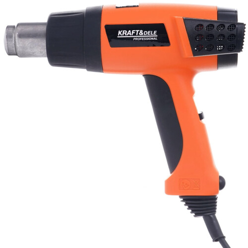 Elektromos hőlégfúvó 2000W KD3027
