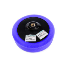 POLÍROZÓ HAB 150 mm LILA KD3061