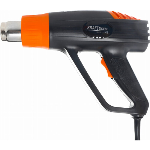 Elektromos hőlégfúvó 2000W KD10390
