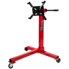 Motor- og gearkassestativ 400 kg | Kraft&Dele