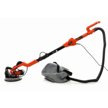 Giraffeslibemaskine til gips og puds med LED KD1740