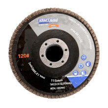 Disque à lamelles 115 mm P120 KD964