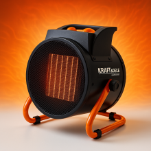 Calefactor eléctrico Farelka 3,5 kW 230 V KD11728