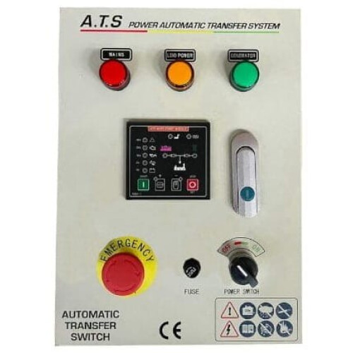 ATS pour générateur modèle KD199