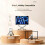 Lightweight Collapsible Laptop Tablets Phone Holder-Silver 5