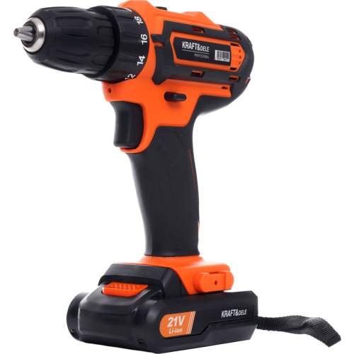 Perceuse-visseuse KD3065 18 V Li-Ion