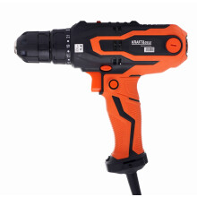 900W elektrisk skruetrækker med gummigreb | Kraft&Dele