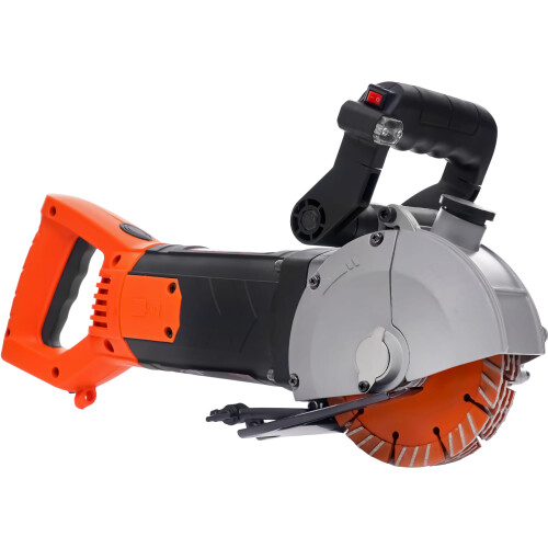 KD1739 elektromos falvágó