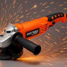 Sarokcsiszoló 1400W KD1724