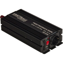Convertidor de voltaje de 12V a 230V 500/1000W ONDA SINUSOIDAL PURA KD1256