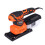 Ponceuse orbitale 3 en 1 avec bac KD3063 1