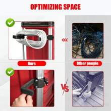 Advanced Line Manager Designed For Organized Storage System