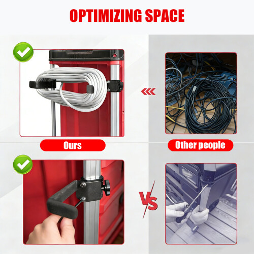 Advanced Line Manager Designed For Organized Storage System